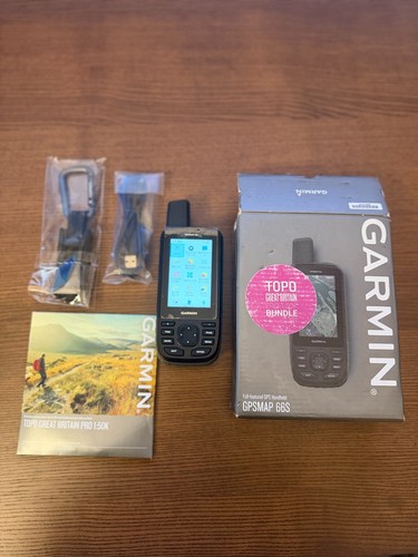Garmin gpsmap 66s - gpsmap, gps