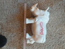 Nashorn Rhino Figur von Ecko