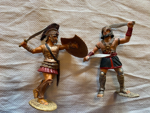 Schleich gladiatoren figuren - schleich,