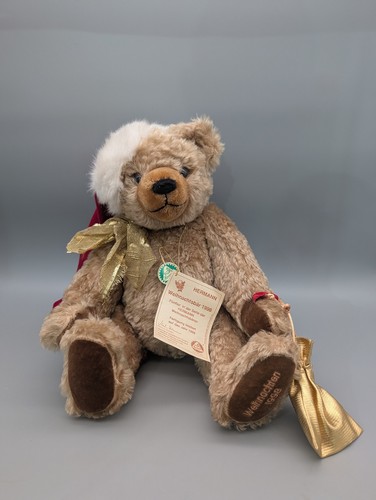 Hermann coburg weihnachtsbär - hermann,