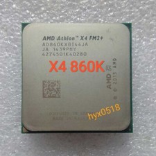 AMD Athlon X4 860K 3,7 GHz