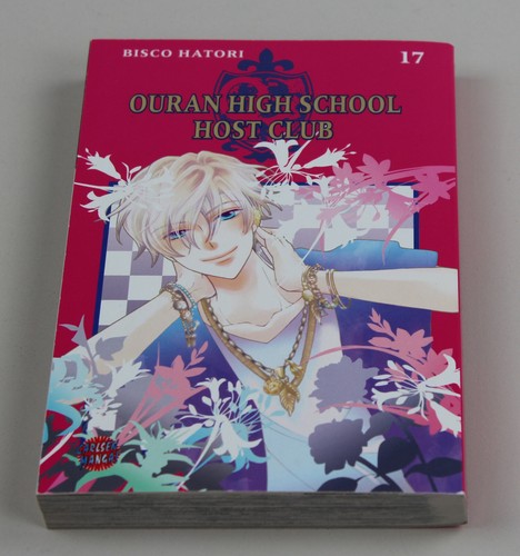 Ouran high school host - club, 17