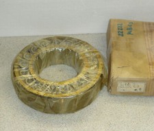 DKF 22222 A MB C3 Pendelrollenlager Messingkäfig 110x200x53mm zylindrische Bo.