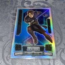 Star Wars Force Attax Serie 2