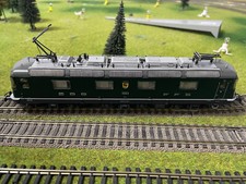 Roco H0 72580 Re 6/6 11663 E-Lok der SBB grün in Ep. IV, mit DSS, in OVP