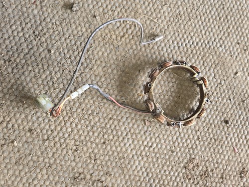 Lichtmaschine stator ring - lichtmaschine,