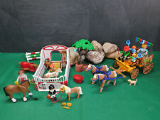Playmobil Pferdekutsche wie