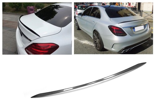 Heckspoiler lippe carbon - heckspoiler,
