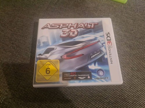 Asphalt - , (nintendo