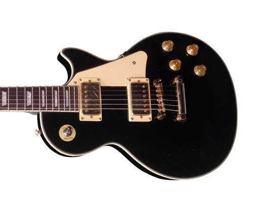 Gitarre modell lsg3 - modell, schwarz