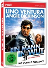 Ein Mann in Wut * DVD