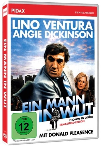 Ein mann wut dvd - mann, *
