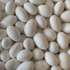 Hochzeitsmandeln weiß