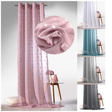 heimtexland ® Boho Vorhang