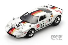 Ford GT40 1000 km Nürburgring