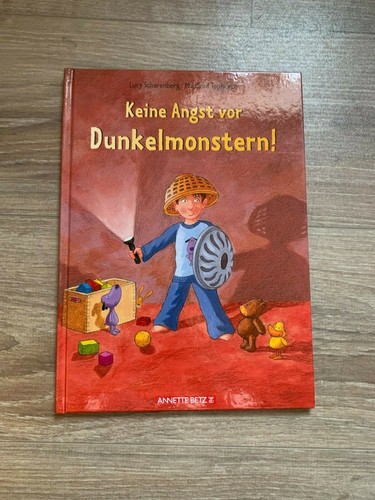 Kinderbuch keine angst vor - "keine,
