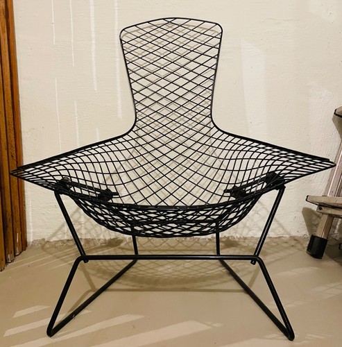 Bertoia bird chair - bertoia,