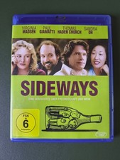 Sideways - Blu-ray - deutsche Ausgabe