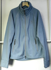 Felix Bühler Reiter Jacke Sportjacke Gr. XL Fleece Reißverschluß neuwertig