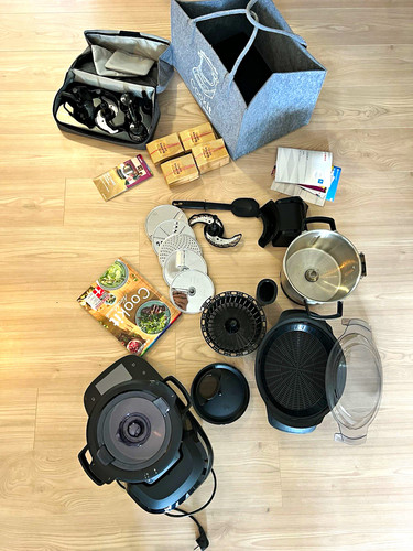 Bosch cookit küchenmaschine - bosch,