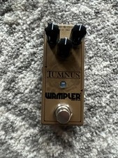 Wampler Tumnus Overdrive Boost