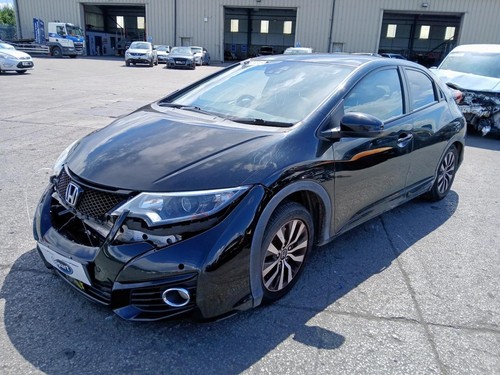 Honda civic mk9 breaking - mk9,