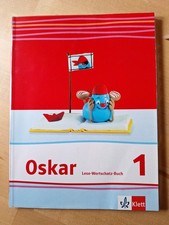Oskar Lese-Wortschatz-Buch 1 