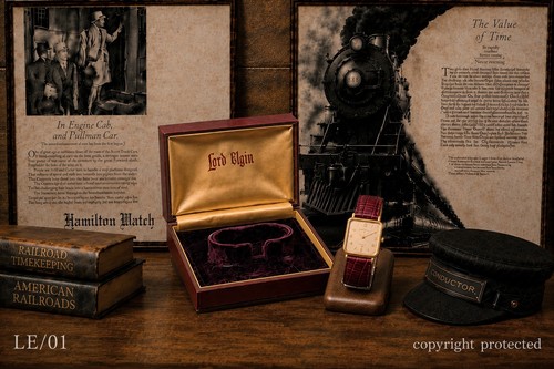 Armbanduhr lord elgin - lord,