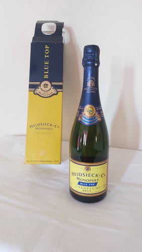 Heidsieck monopole blue - heidsieck,