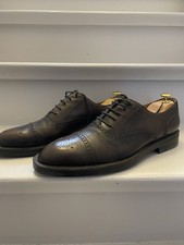 Gucci Herrenschuh, 10 / 44, Budapester