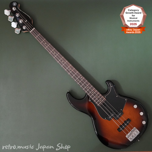 Yamaha bb434 tbs tobacco - yamaha, brown