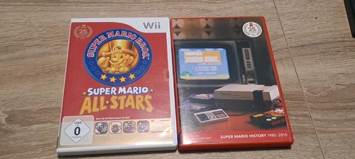 Super mario all stars - super,