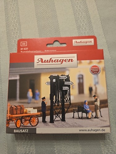 Auhagen 637 destination - 41,