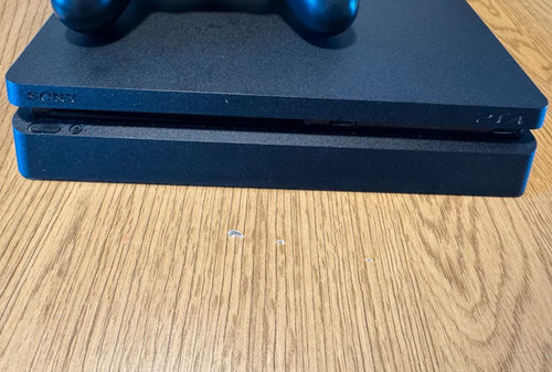 Sony playstation slim 1tb - sony,