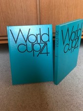 WorldCup 74 Weltmeisterschaft