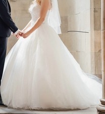 Brautkleid / Hochzeitskleid /