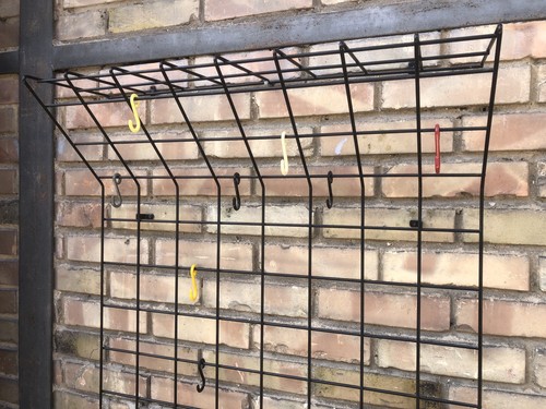 String wand garderobe - garderobe, karl