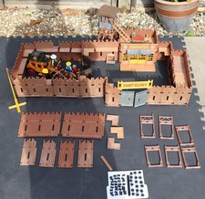 Playmobil Western Fort Bravo