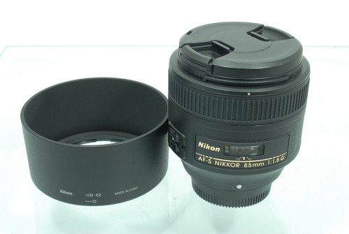 Nikon nikkor 85mm 1 - nikon,