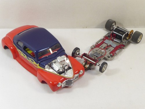 Hotrod body auf schöler - hotrod,