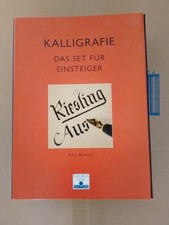 Kalligrafie Set unbenutzt