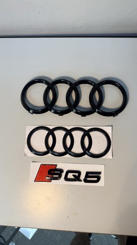 Original audi sq5 - (fy),