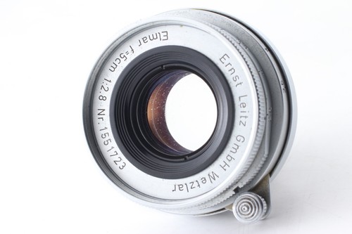 Exc leica leitz elmar - [exc+5],
