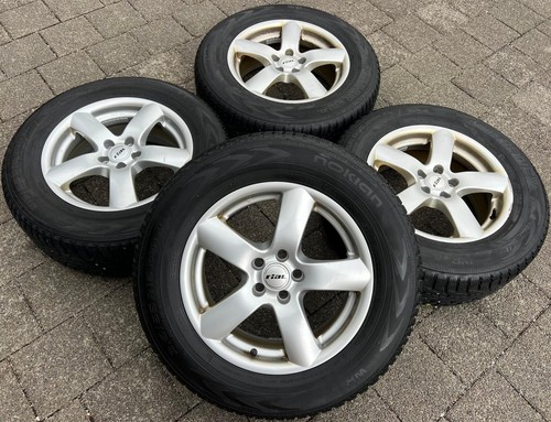 Alu winterräder subaru - 4,