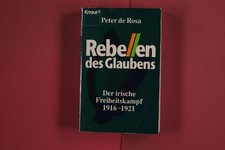 277266 Peter de Rosa REBELLEN