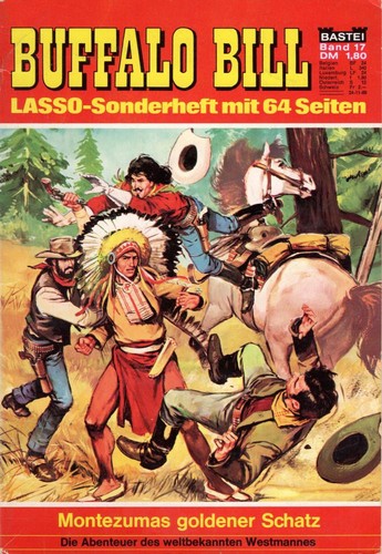 Lasso sonderheft - lasso, (z1-2)