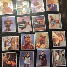 Panini  Alf (1989) /