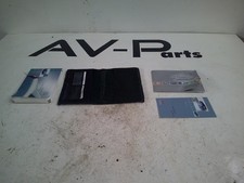 Orig. Audi A4 8E B6 Bordbuch Bedienungsanleitung Bedienung Anleitung