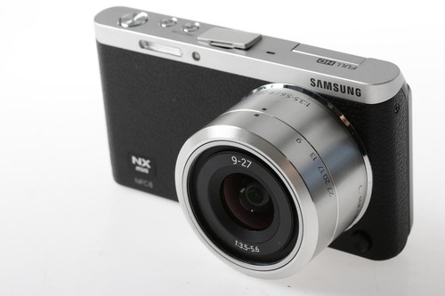 Samsung mini mit 27mm - nx, 9-27mm