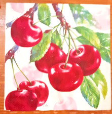 Serviettentechnik 5 Coktail